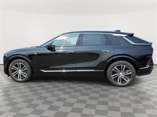 2025 Cadillac LYRIQ Luxury