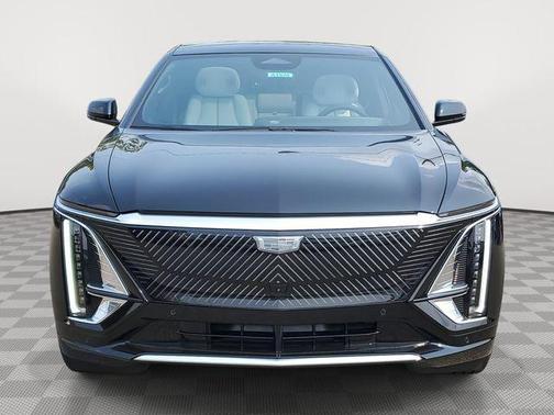 2025 Cadillac LYRIQ Luxury