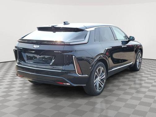 2025 Cadillac LYRIQ Luxury