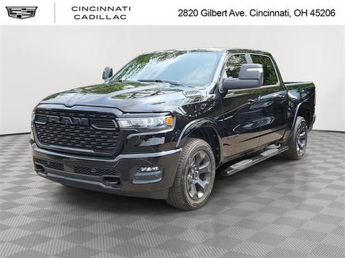 2025 RAM 1500 Big Horn/Lone Star