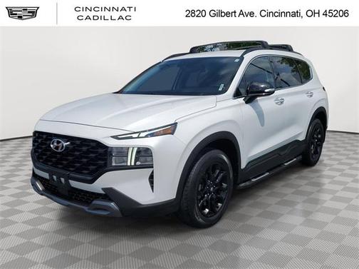 2023 Hyundai SANTA FE XRT