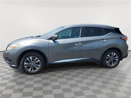 2017 Nissan Murano Platinum