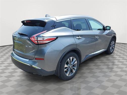 2017 Nissan Murano Platinum