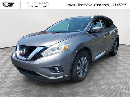 2017 Nissan Murano Platinum