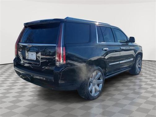 2016 Cadillac Escalade Premium