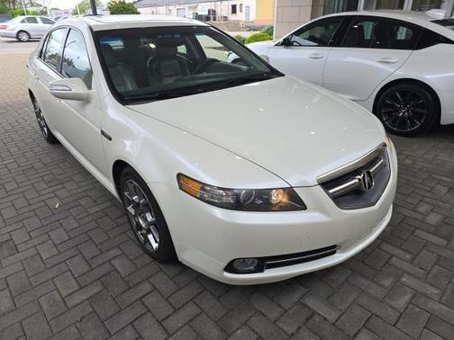 2007 Acura TL Type S
