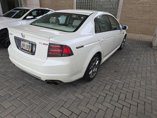 2007 Acura TL Type S