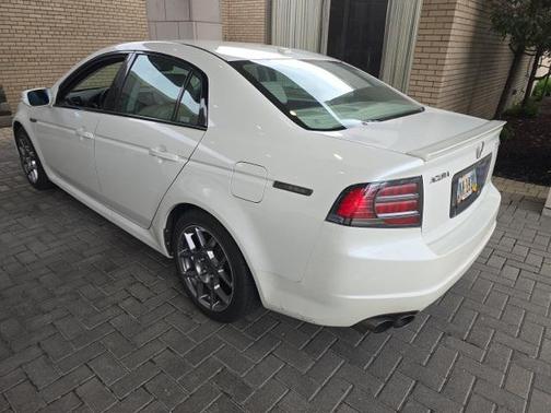 2007 Acura TL Type S