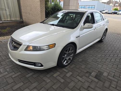2007 Acura TL Type S