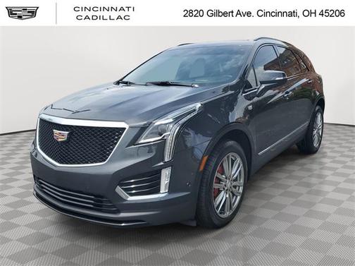 2022 Cadillac XT5 Sport