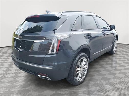 2022 Cadillac XT5 Sport