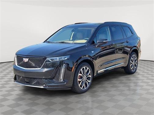 2025 Cadillac XT6 Sport AWD