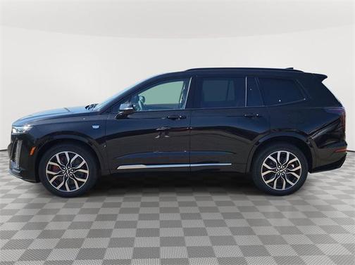 2025 Cadillac XT6 Sport AWD