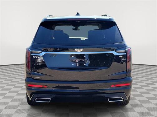 2025 Cadillac XT6 Sport AWD