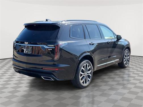 2025 Cadillac XT6 Sport AWD