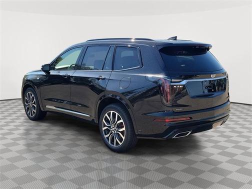 2025 Cadillac XT6 Sport AWD