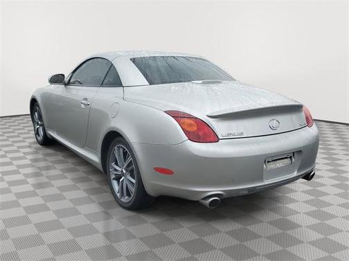2005 Lexus SC 430 Base