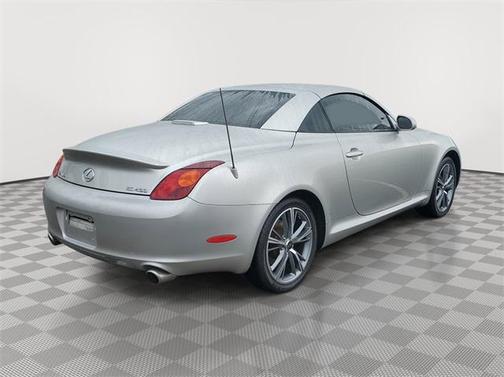 2005 Lexus SC 430 Base