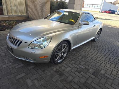 2005 Lexus SC 430 Base