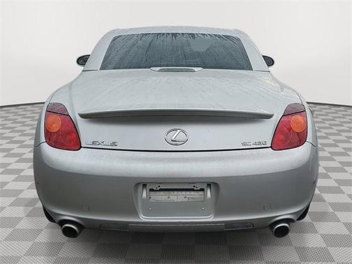 2005 Lexus SC 430 Base