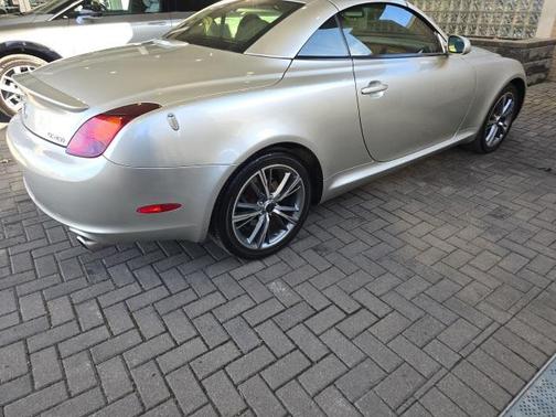 2005 Lexus SC 430 Base