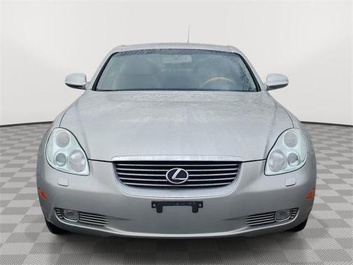 2005 Lexus SC 430 Base