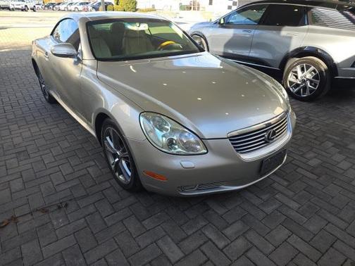 2005 Lexus SC 430 Base
