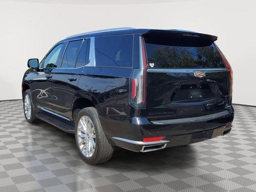2022 Cadillac Escalade Luxury