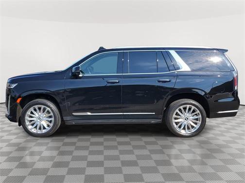 2022 Cadillac Escalade Luxury