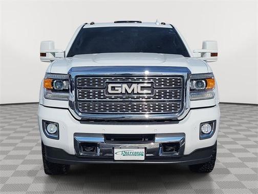 2019 GMC Sierra 2500 Denali