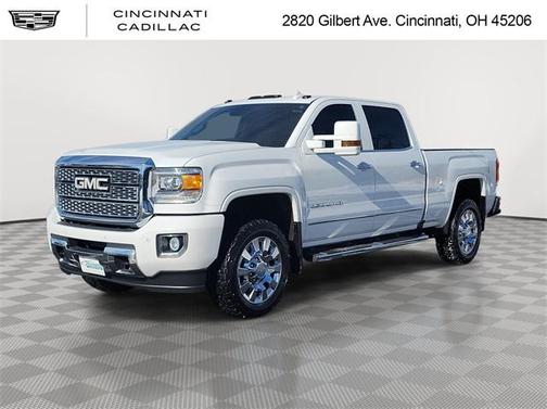 2019 GMC Sierra 2500 Denali