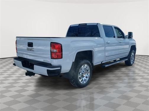 2019 GMC Sierra 2500 Denali