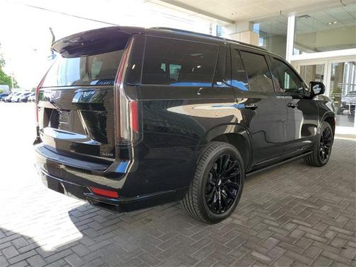 2021 Cadillac Escalade Sport