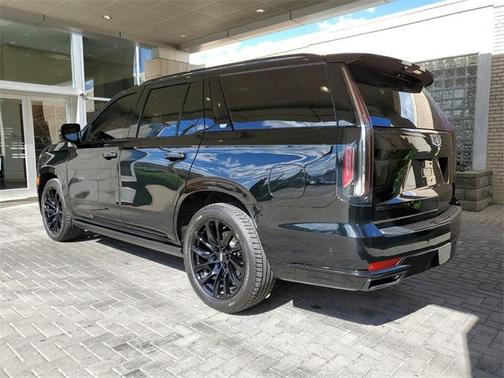 2021 Cadillac Escalade Sport