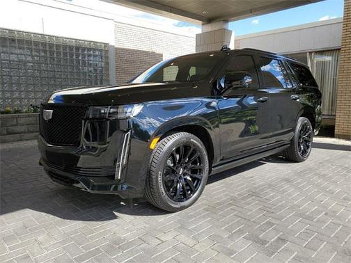 2021 Cadillac Escalade Sport