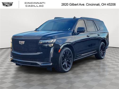 2021 Cadillac Escalade Sport