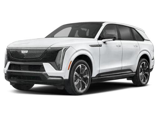 2025 Cadillac Escalade IQ Sport 2