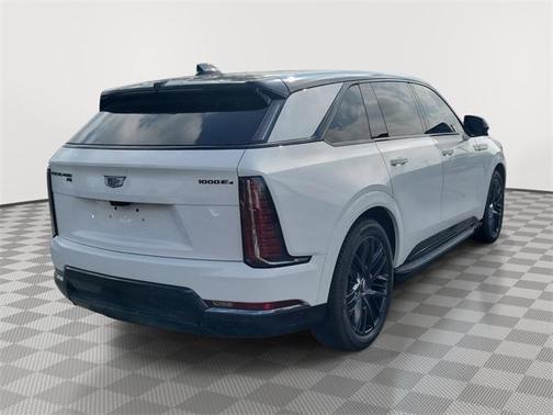 2025 Cadillac Escalade IQ Sport 2