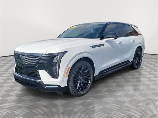 2025 Cadillac Escalade IQ Sport 2