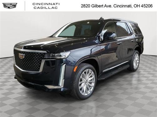 2023 Cadillac Escalade Premium Luxury