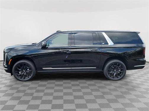 2025 Cadillac Escalade ESV Premium Luxury