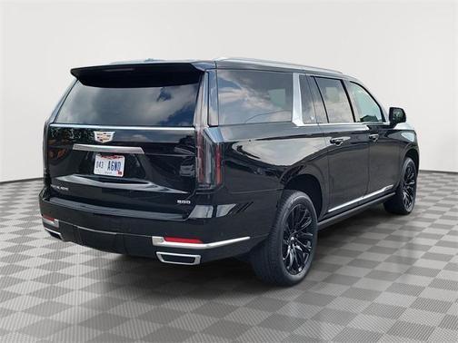 2025 Cadillac Escalade ESV Premium Luxury