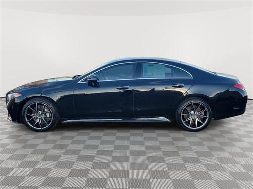 2019 Mercedes-Benz CLS 450 Base