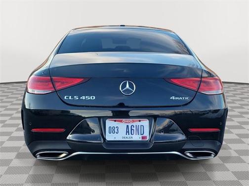 2019 Mercedes-Benz CLS 450 Base