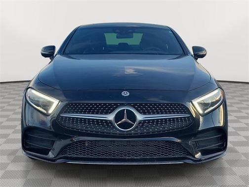 2019 Mercedes-Benz CLS 450 Base