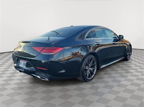 2019 Mercedes-Benz CLS 450 Base