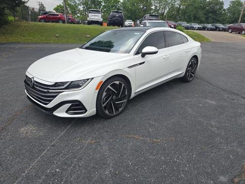2023 Volkswagen Arteon 2.0T SEL Premium R-Line 4MOTION