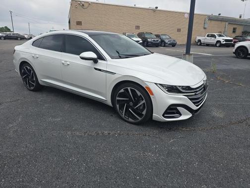 2023 Volkswagen Arteon 2.0T SEL Premium R-Line 4MOTION