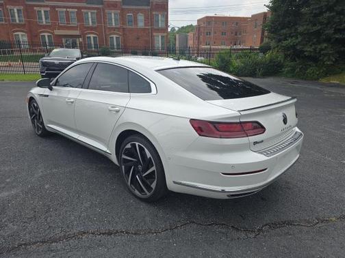2023 Volkswagen Arteon 2.0T SEL Premium R-Line 4MOTION