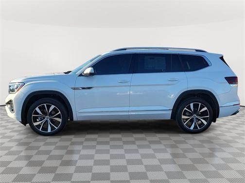 2024 Volkswagen Atlas 2.0T SEL Premium R-Line 4MOTION